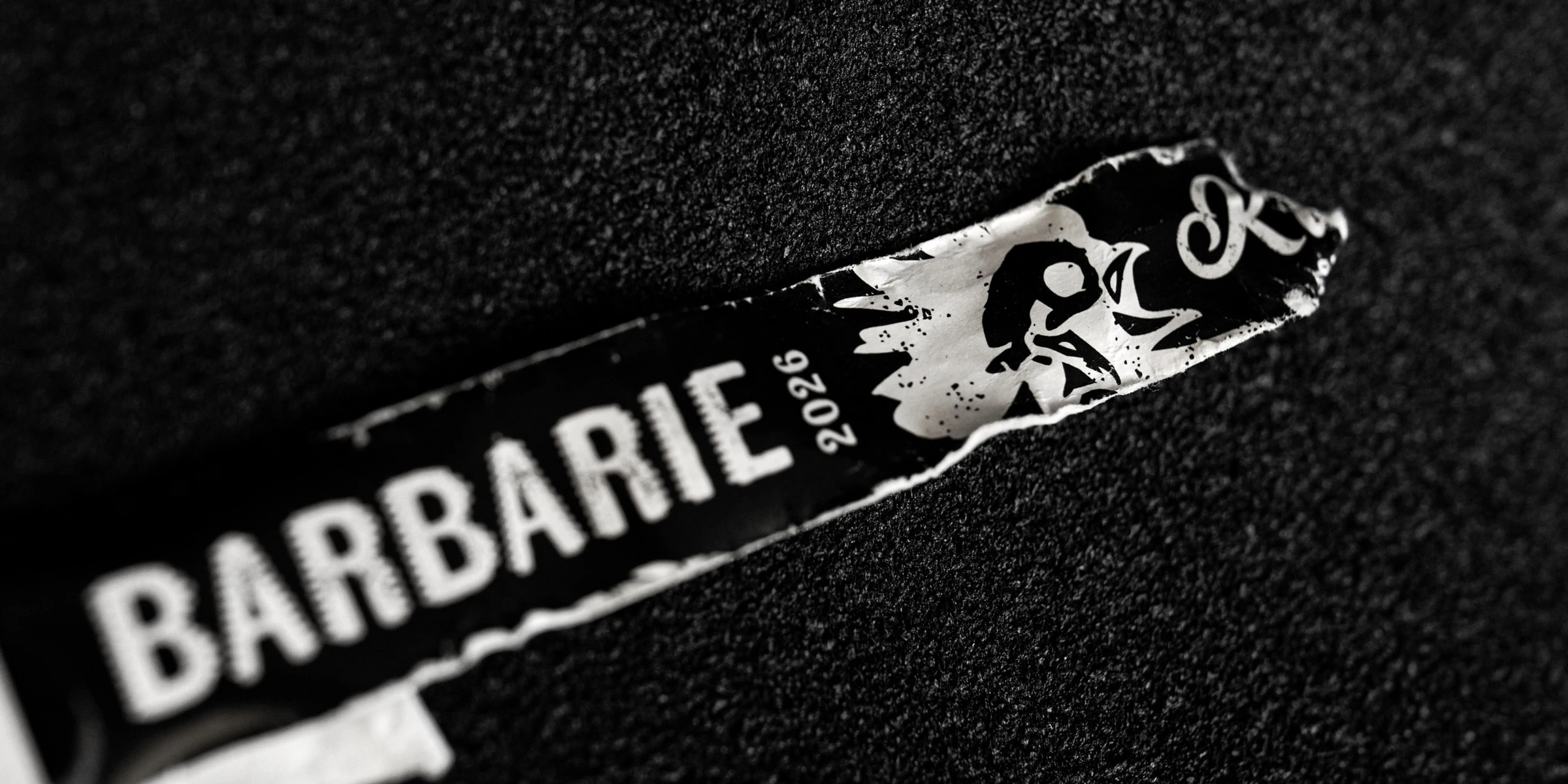 Barbarie 2026