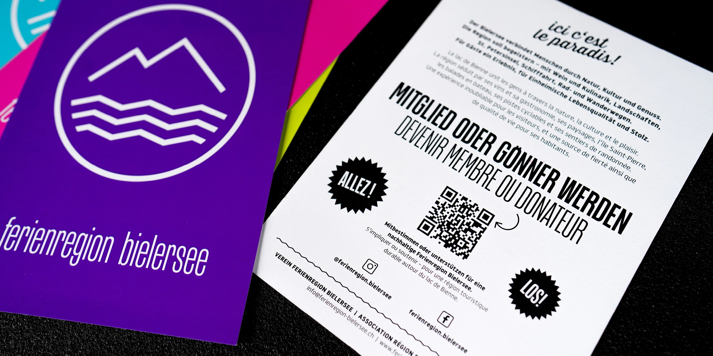 Ferienregion Bielersee