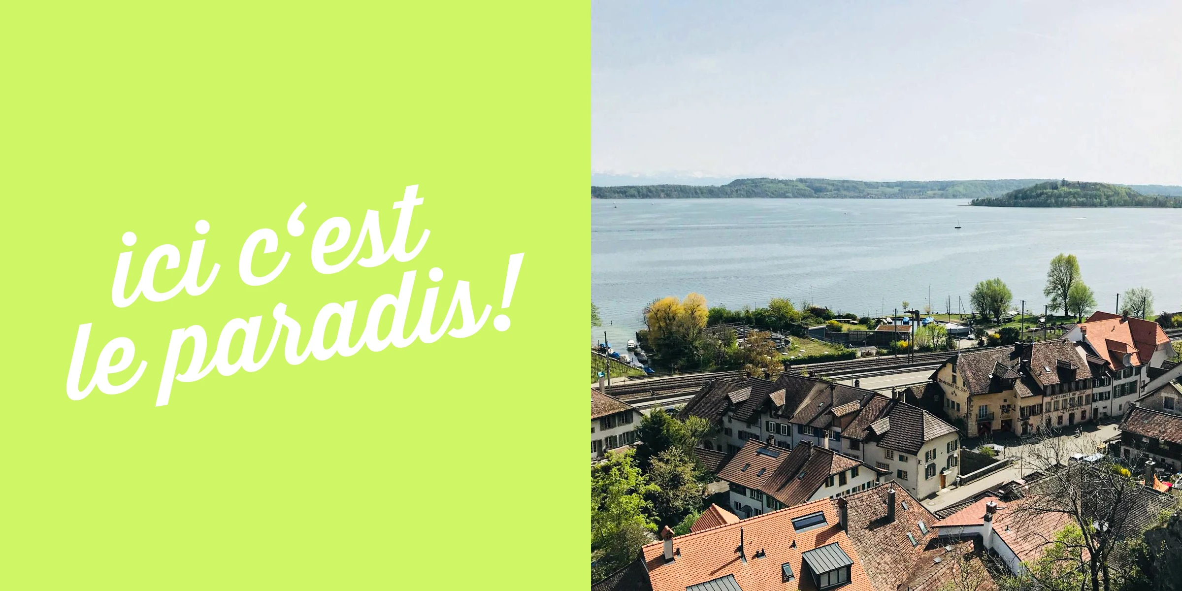 Ferienregion Bielersee